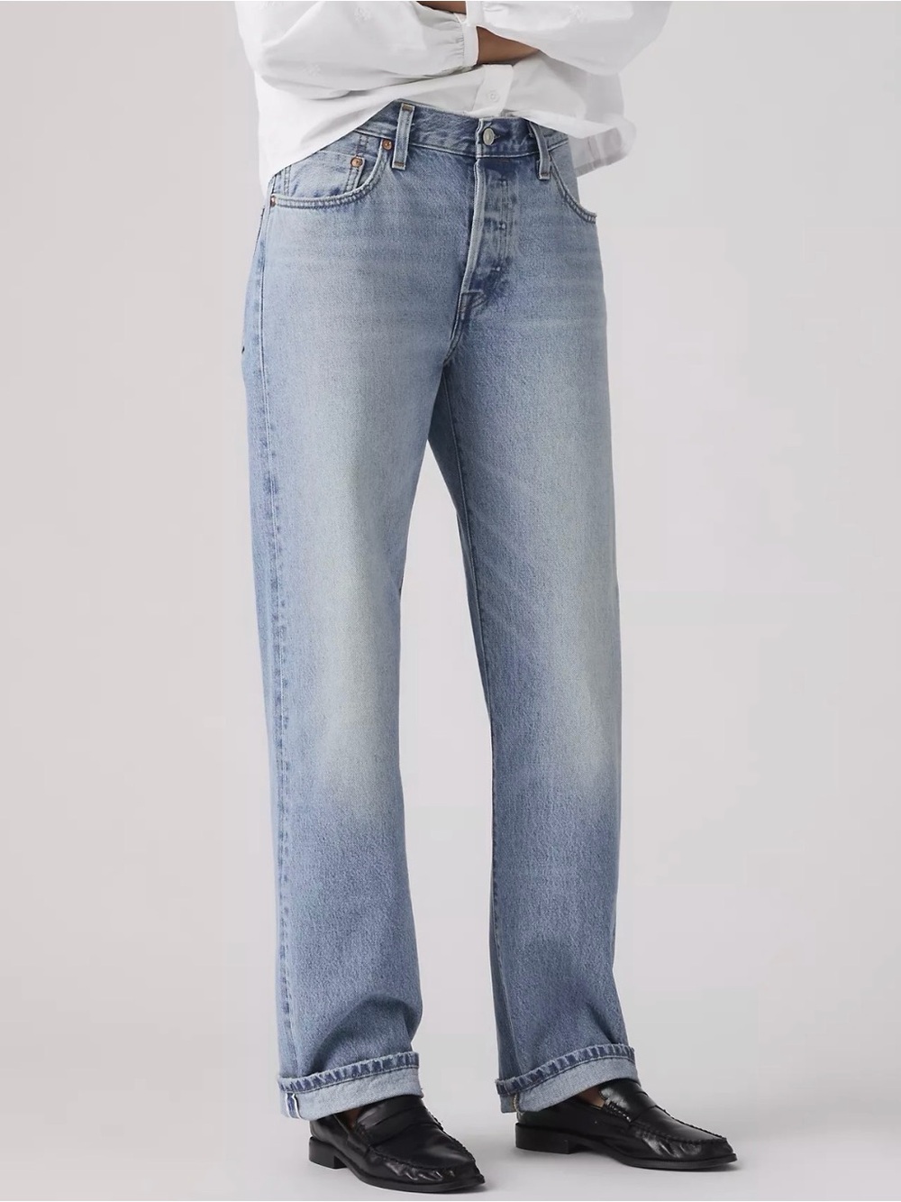 Levi's Selvedge 501 90’s